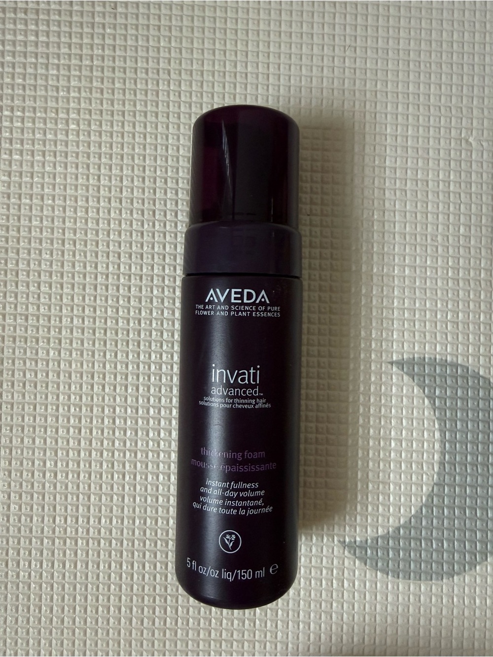 AVEDA Invati Advanced Thickening Foam - 150ml full